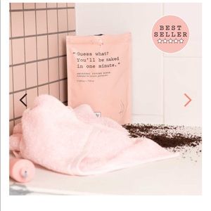 Frank Body Original Coffee Scrub